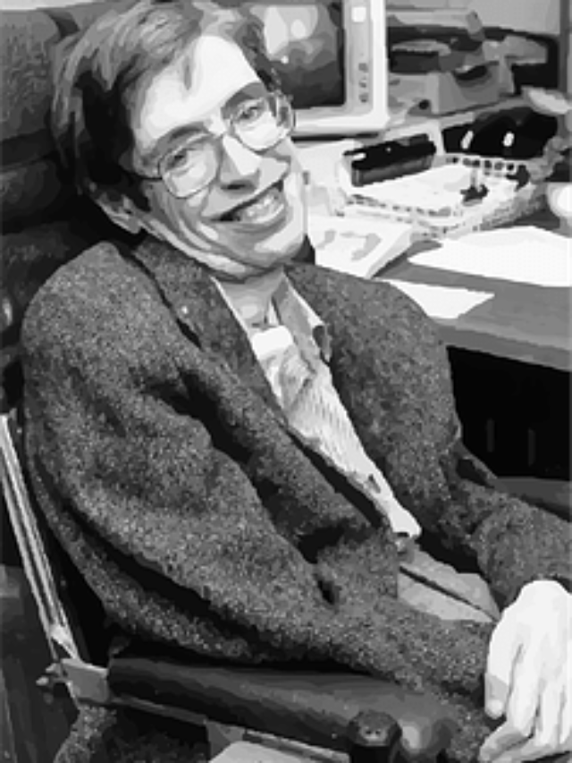 Stephen hawking biography
